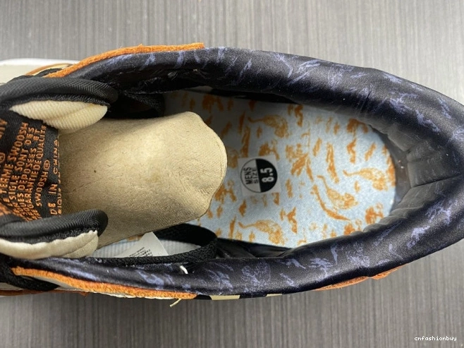 OG DH6932-100 Low of 1 Year Tiger the Air Jordan 0720